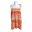 Unisex IVANAhelsinki - Tunic, size 40 - Orange ()