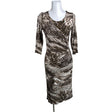 Unisex Uta Raasch - Tricot dress, size 38 - Brown ()