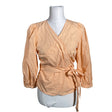 Unisex Nanso - Blouse, size 40 - Orange ()
