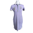 Unisex Sportalm - Pique dress, size 36 - Violet ()