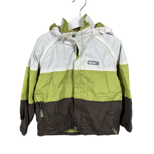 Unisex Reima - Spring/Fall jacket, size 92 - 98 - Green (1)