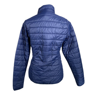 Unisex Everest - Lightly padded jacket, size 38 - Blue (2)