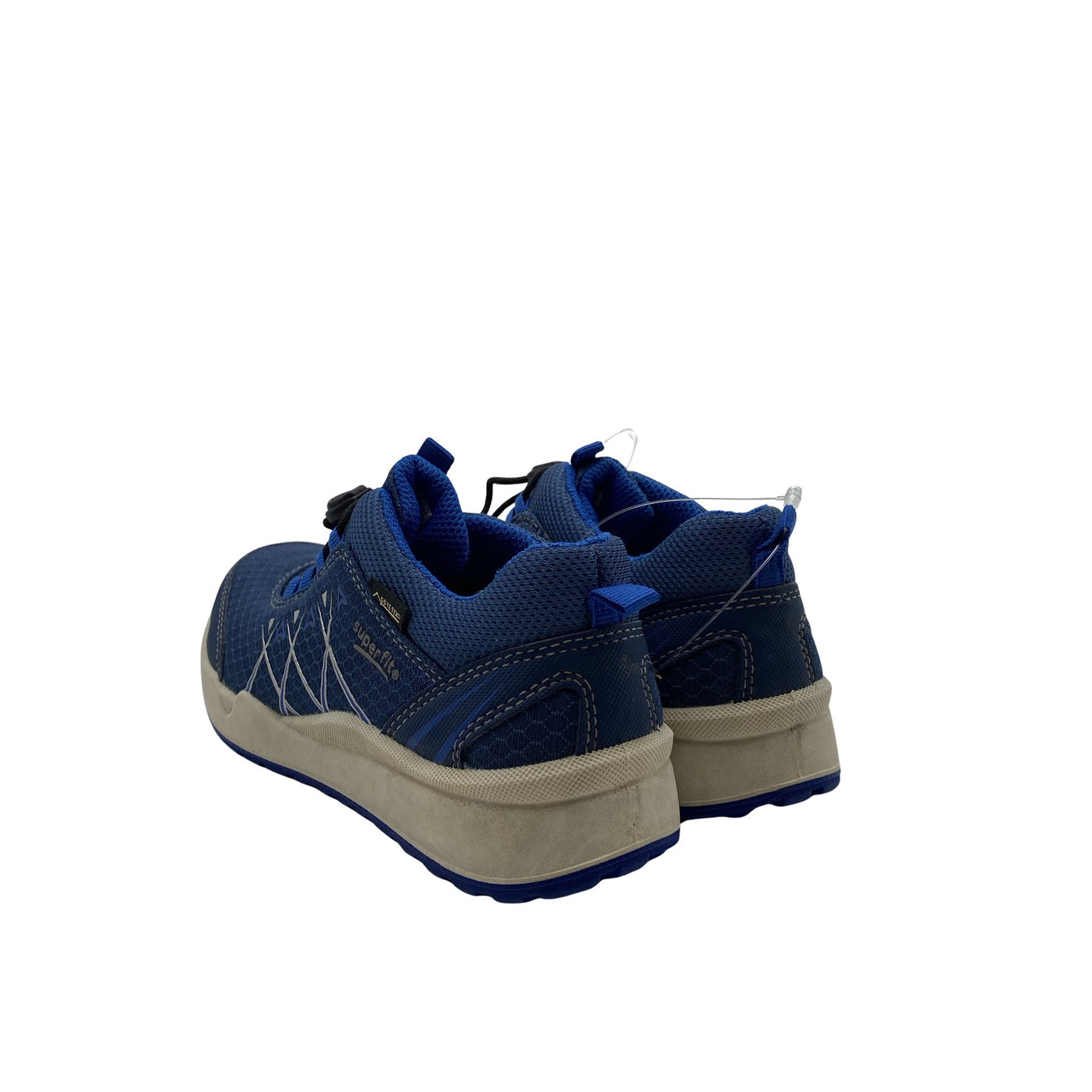 Unisex SuperFit - Sneakers, size 32 - Blue (2)