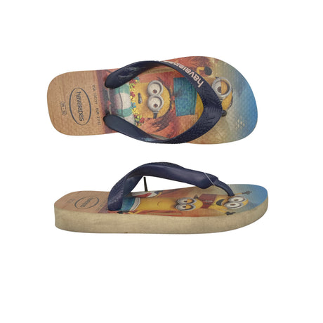 Unisex Havaianas - Beach sandals, size 31 - Blue ()
