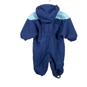 Unisex Reima - Spring/Fall overall, size 68 - 74 - Blue (2)