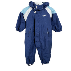 Unisex Reima - Spring/Fall overall, size 68 - 74 - Blue (1)