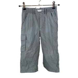 Unisex Reima - Spring/Fall pants, size 80 - 86 - Green (1)