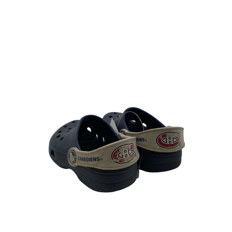 Unisex Crocs - Slip-on shoes, size 25 - Blue (2)