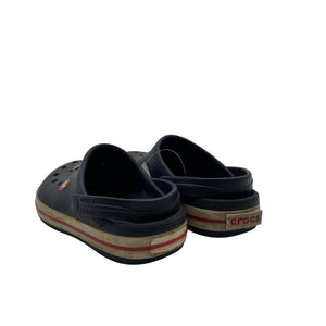 Unisex Crocs - Slip-on shoes, size 34 - Blue (2)