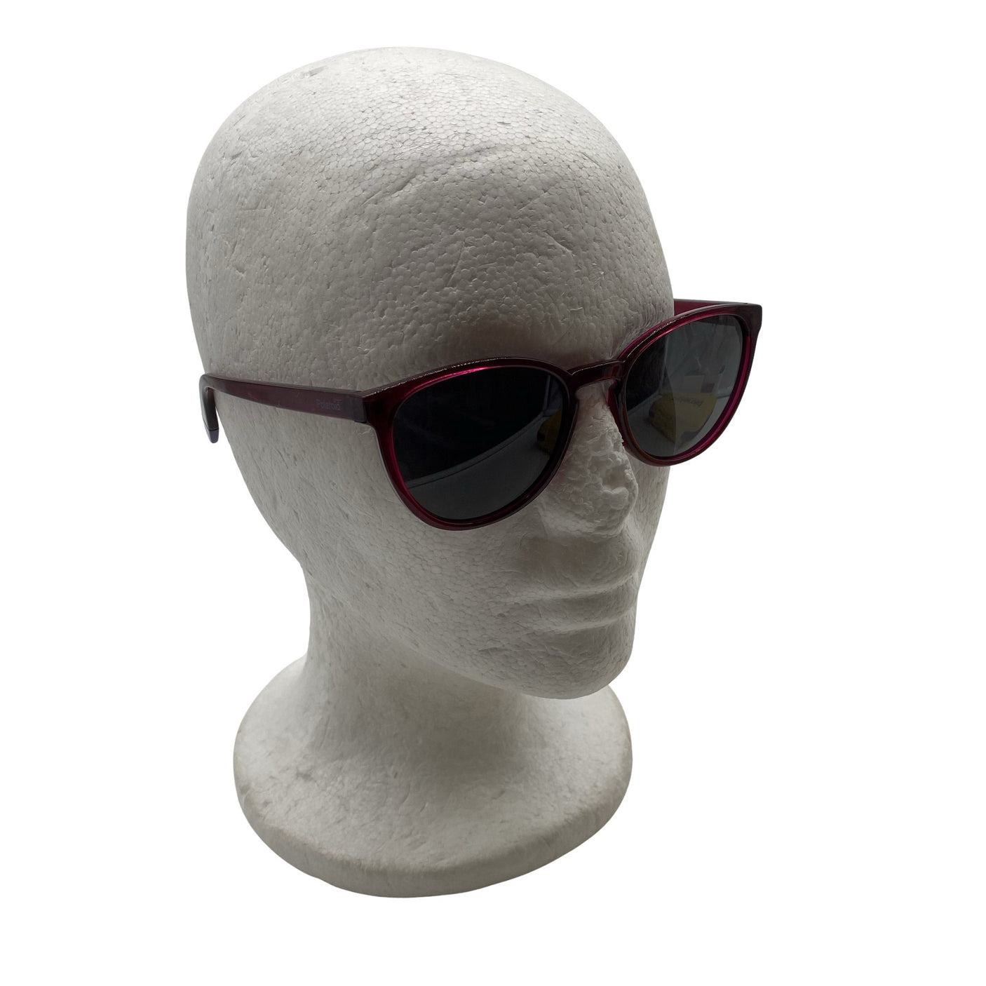 Unisex Polaroid - Sunglasses, size Ei kokoa - Wine red (2)