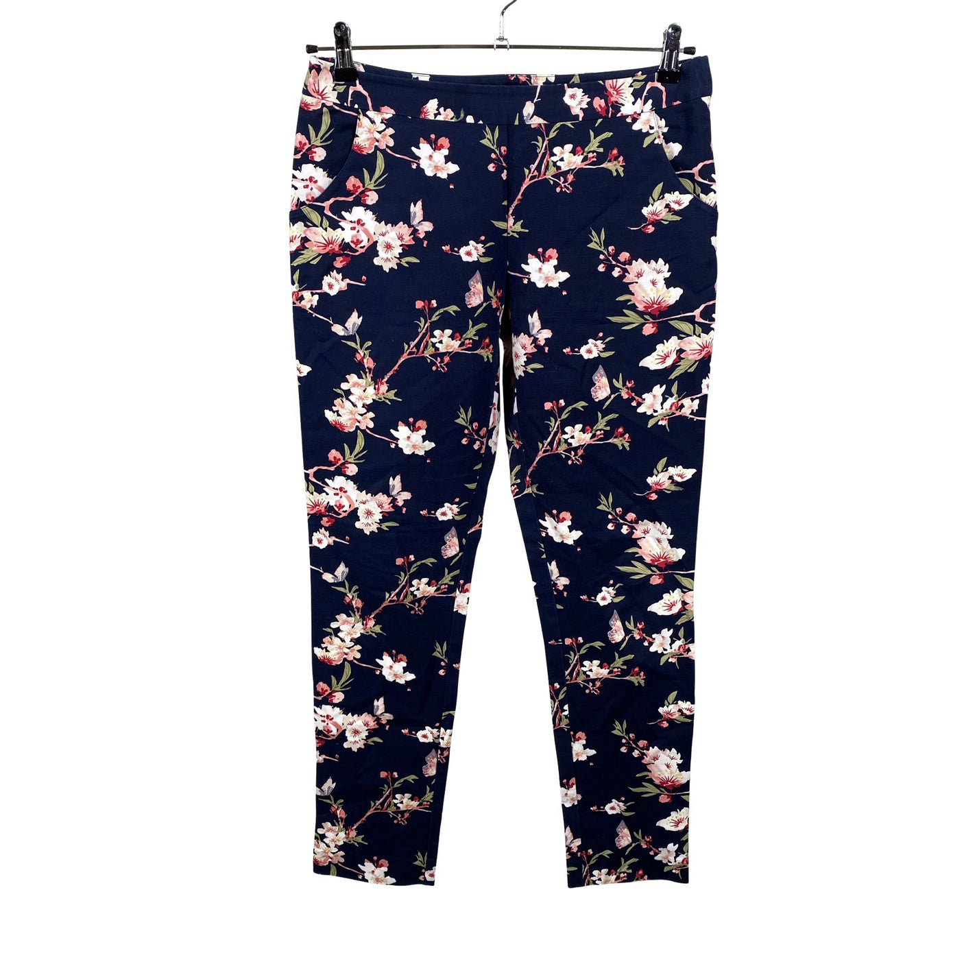 Unisex Laura Ashley - Slacks, size 38 - Blue (1)