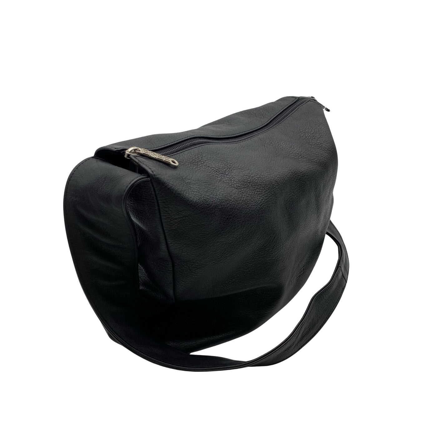 Unisex bree - Shoulder bag, size Maxi - Black (3)