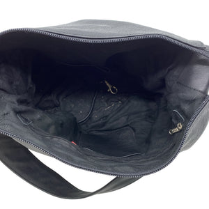 Unisex bree - Shoulder bag, size Maxi - Black (4)