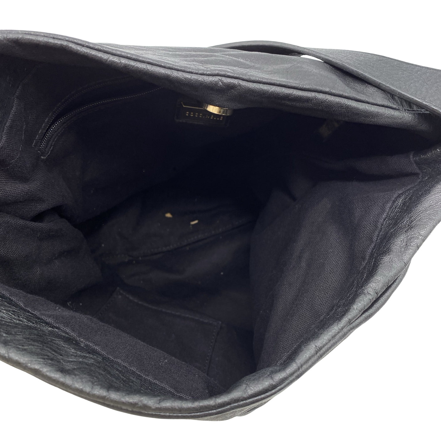 Unisex Coccinelle - Handbag, size Maxi - Black (4)
