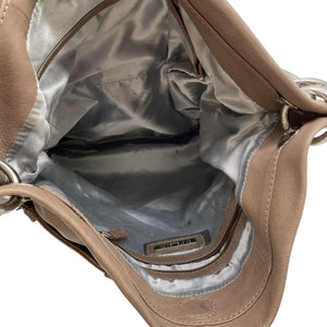 Unisex Christelle & Co - Shoulder bag, size Maxi - Brown (3)