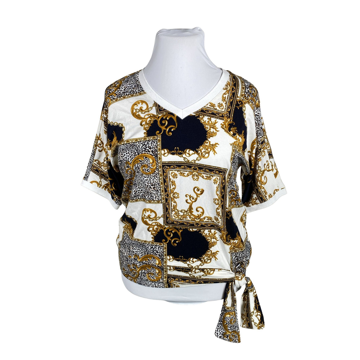 Unisex Signature - T-shirt, size 42 - White (1)