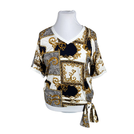 Unisex Signature - T-shirt, size 42 - White ()