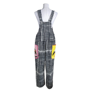 Unisex Hoppu Design - Overalls, size 40 - Black (4)