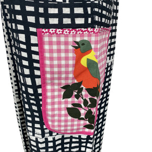 Unisex Hoppu Design - Overalls, size 40 - Black (2)