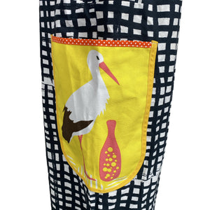 Unisex Hoppu Design - Overalls, size 40 - Black (3)