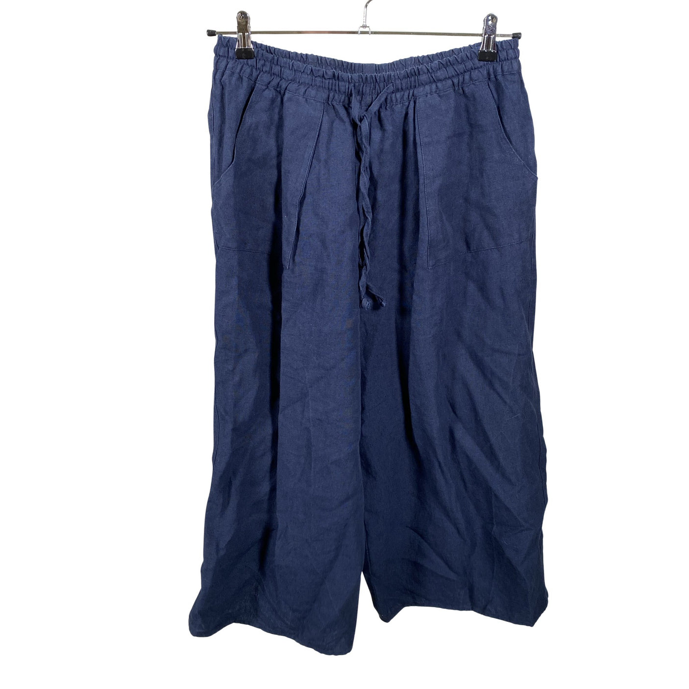 Unisex Bypias - Slacks, size 40 - Blue (1)