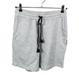 Unisex Ommellinen - Sweatshorts, size M - Gray ()