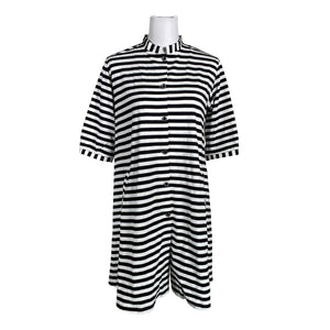 Unisex Marimekko - Tricot dress, size 38 - Black (1)