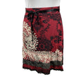 Unisex Desigual - Tricot skirt, size 42 - Red ()