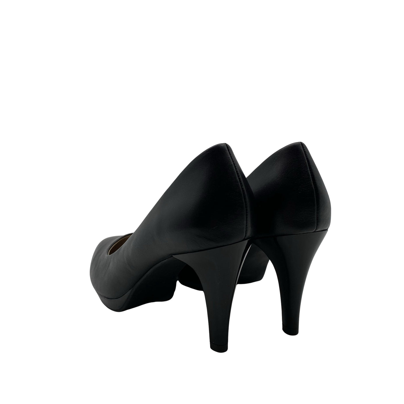 Unisex Caprice - High heels, size 42 - Black (2)