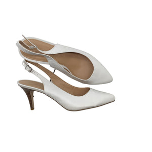 Unisex Esprit - High heels, size 40 - White (1)