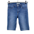 Unisex Levi's - Denim shorts, size W29 - Blue ()