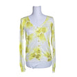 Unisex Guess - Cardigan, size 36 - Yellow ()