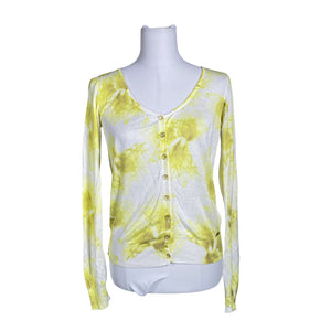 Unisex Guess - Cardigan, size 36 - Yellow (1)