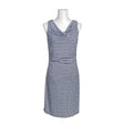 Unisex Esprit - Tricot dress, size 36 - Blue ()