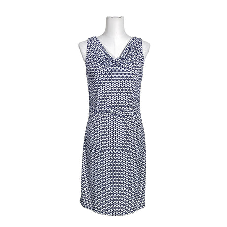 Unisex Esprit - Tricot dress, size 36 - Blue ()