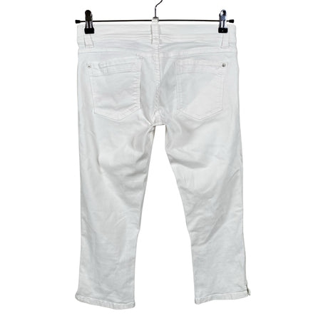 Unisex Marc O'Polo - Capri jeans, size W29 - White (2)