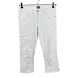 Unisex Marc O'Polo - Capri jeans, size W29 - White ()