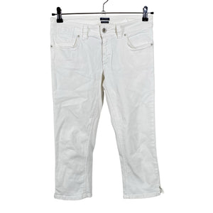 Unisex Marc O'Polo - Capri jeans, size W29 - White (1)