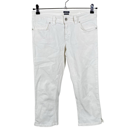 Unisex Marc O'Polo - Capri jeans, size W29 - White ()