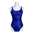 Unisex Adidas - Swimsuit, size 38 - Blue ()