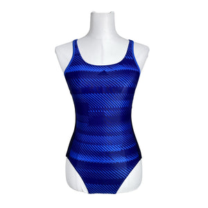 Unisex Adidas - Swimsuit, size 38 - Blue (1)