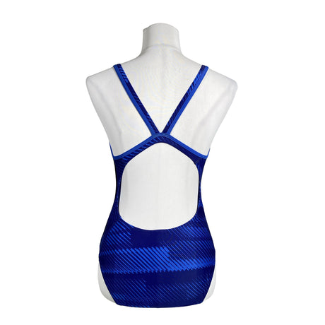 Unisex Adidas - Swimsuit, size 38 - Blue (2)