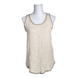 Unisex Sand - Top, size 38 - Beige ()