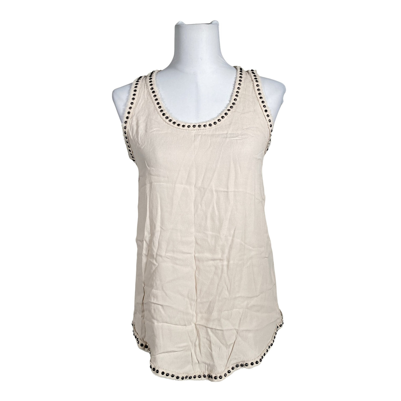 Unisex Sand - Top, size 38 - Beige (1)