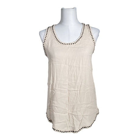 Unisex Sand - Top, size 38 - Beige ()