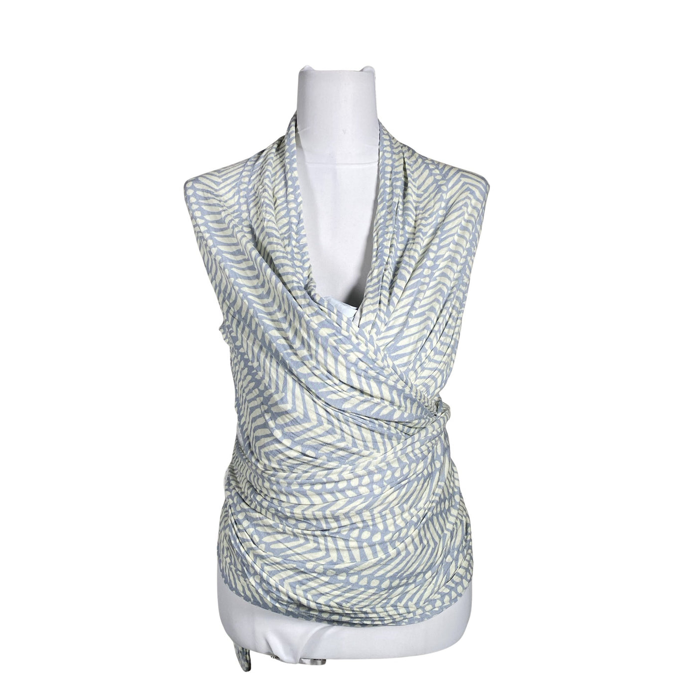 Unisex Milk Snob - Baby wearing wraps, size Ei kokoa - Light blue (1)