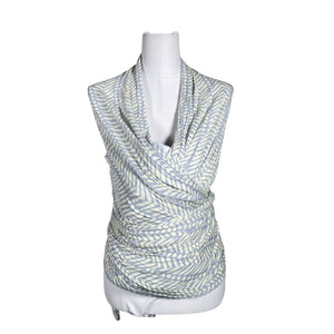 Unisex Milk Snob - Baby wearing wraps, size Ei kokoa - Light blue (1)
