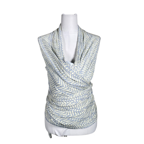 Unisex Milk Snob - Baby wearing wraps, size Ei kokoa - Light blue ()