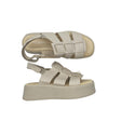 Unisex Vagabond - Heeled sandals, size 37 - Beige ()