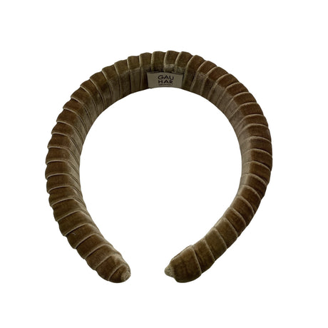 Unisex Gauhar - Hairband, size Ei kokoa - Brown ()